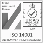 ISO 14001 logo